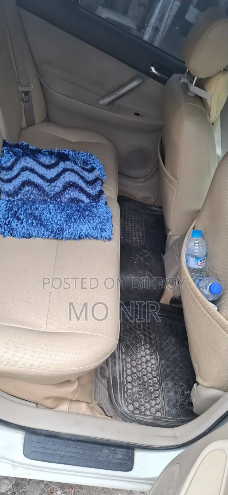 Toyota Allion 2005 Pearl