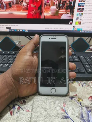 Apple iPhone 7 128 GB Silver