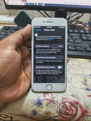 Apple iPhone 7 128 GB Silver