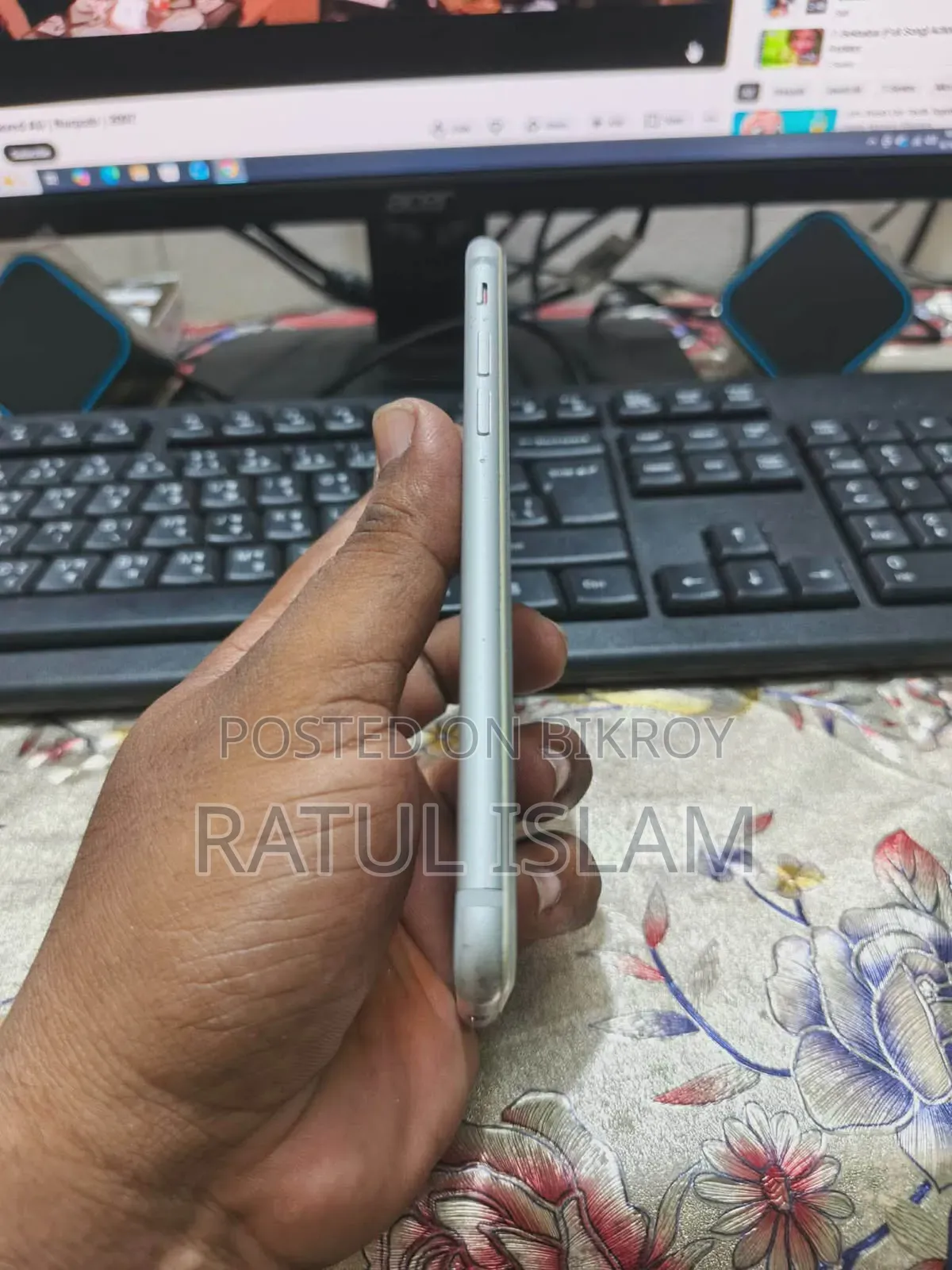 Apple iPhone 7 128 GB Silver