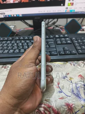 Apple iPhone 7 128 GB Silver