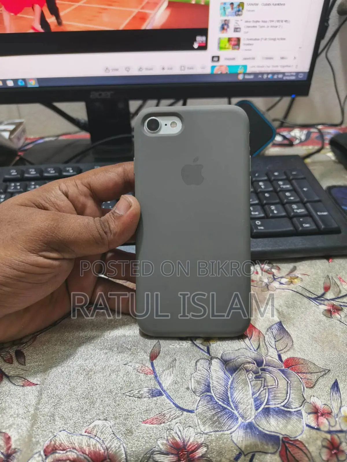 Apple iPhone 7 128 GB Silver