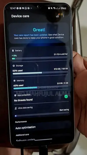 Samsung Galaxy F13 128 GB Blue