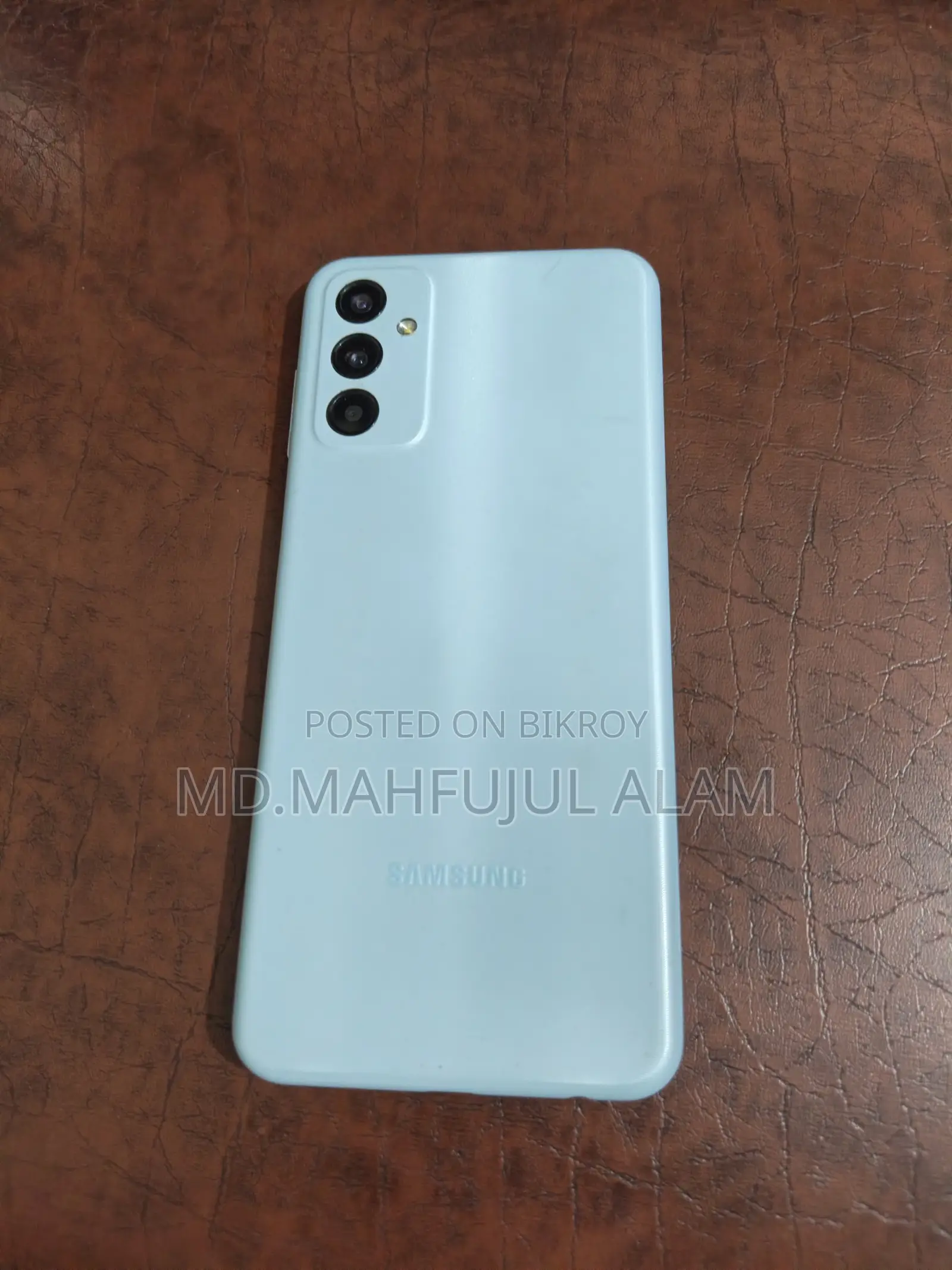 Samsung Galaxy F13 128 GB Blue