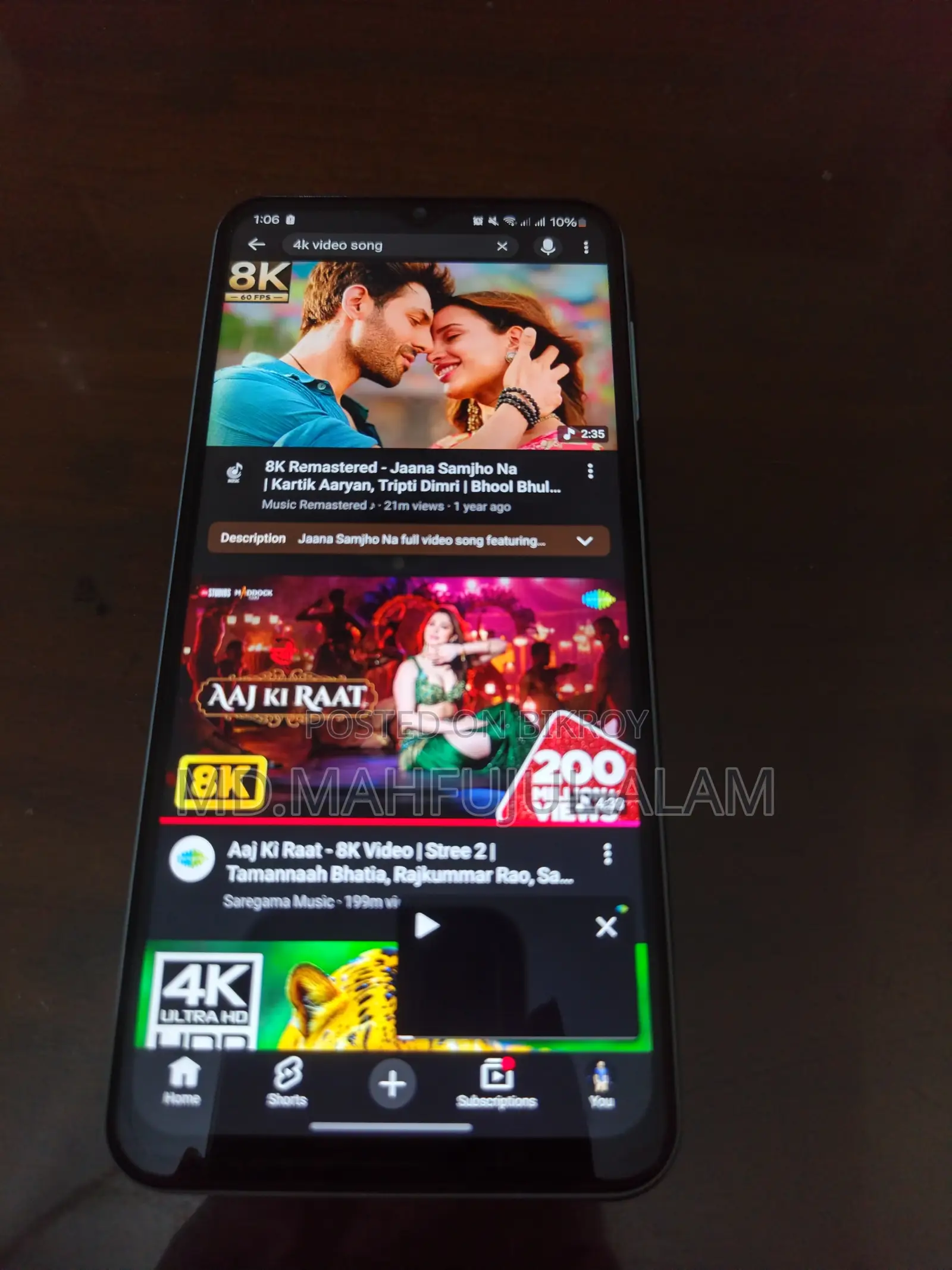 Samsung Galaxy F13 128 GB Blue