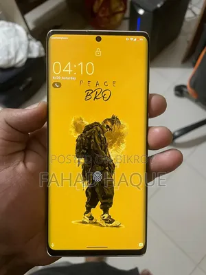 Sharp Aquos R6 128 GB White
