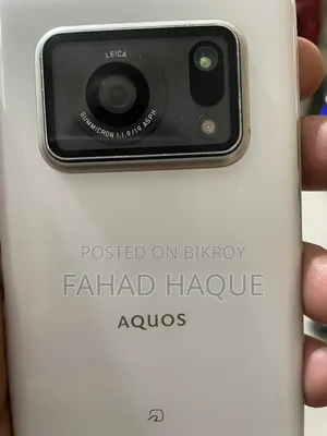 Sharp Aquos R6 128 GB White