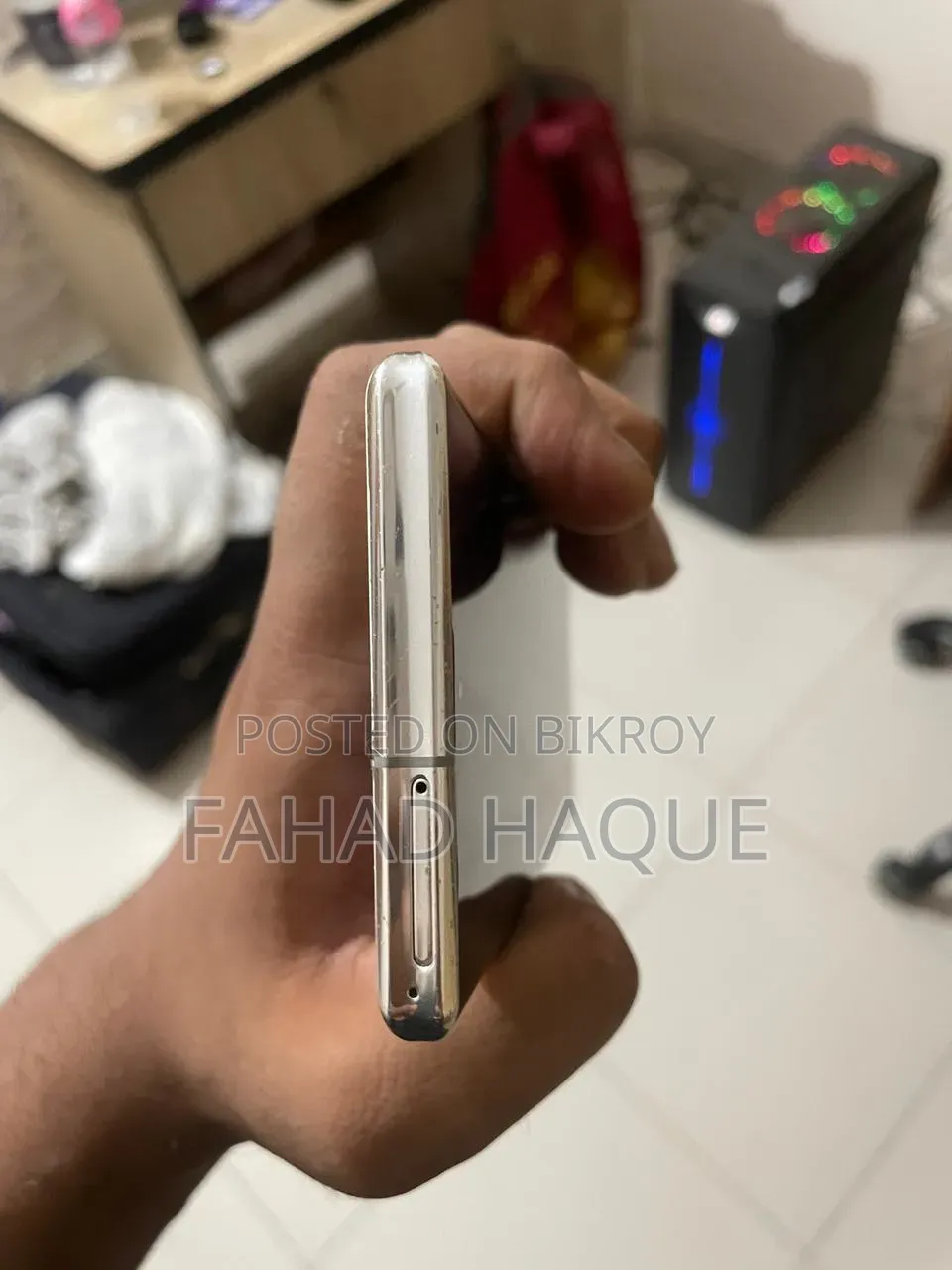 Sharp Aquos R6 128 GB White