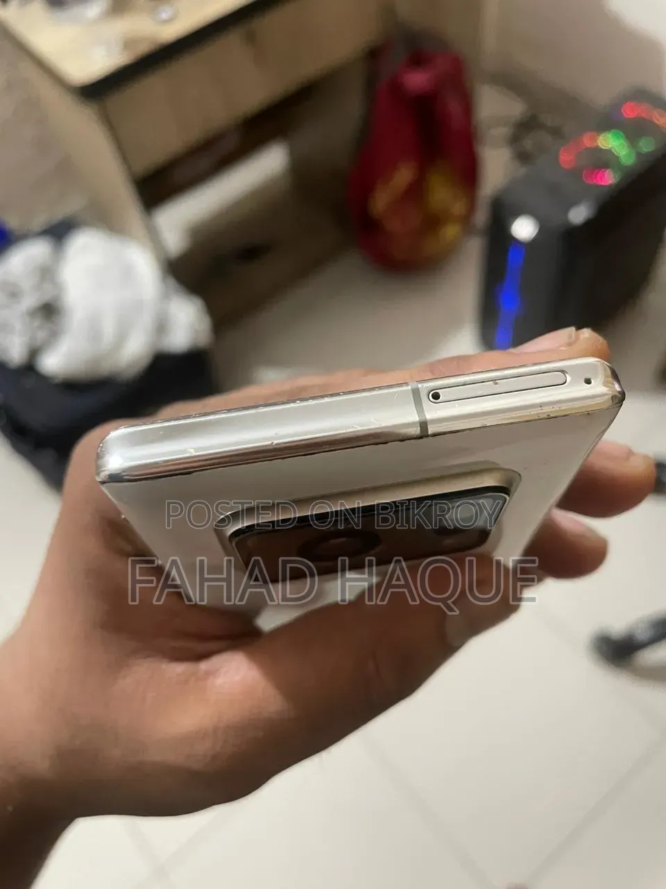 Sharp Aquos R6 128 GB White