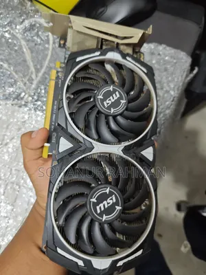 Msi GTX 1050ti GPU