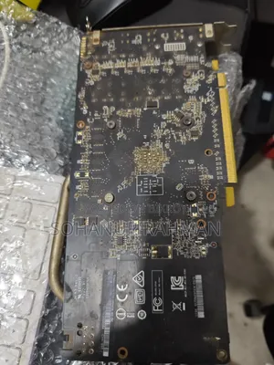 Msi GTX 1050ti GPU