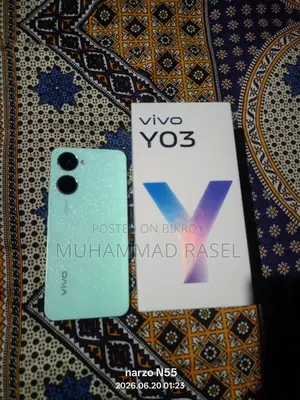 Vivo Y03 64 GB