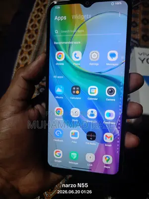 Vivo Y03 64 GB