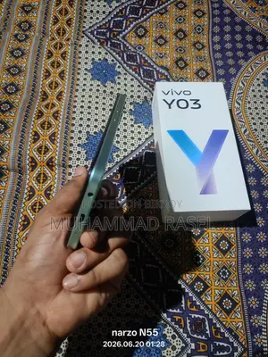 Vivo Y03 64 GB