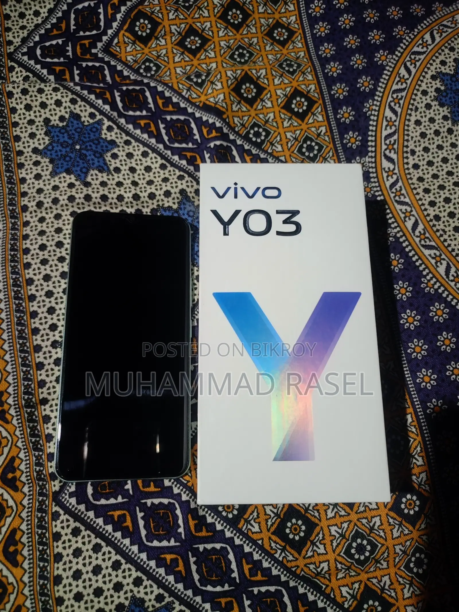 Vivo Y03 64 GB