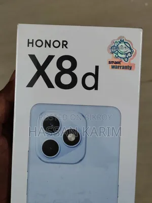 New Honor 256 GB Gray