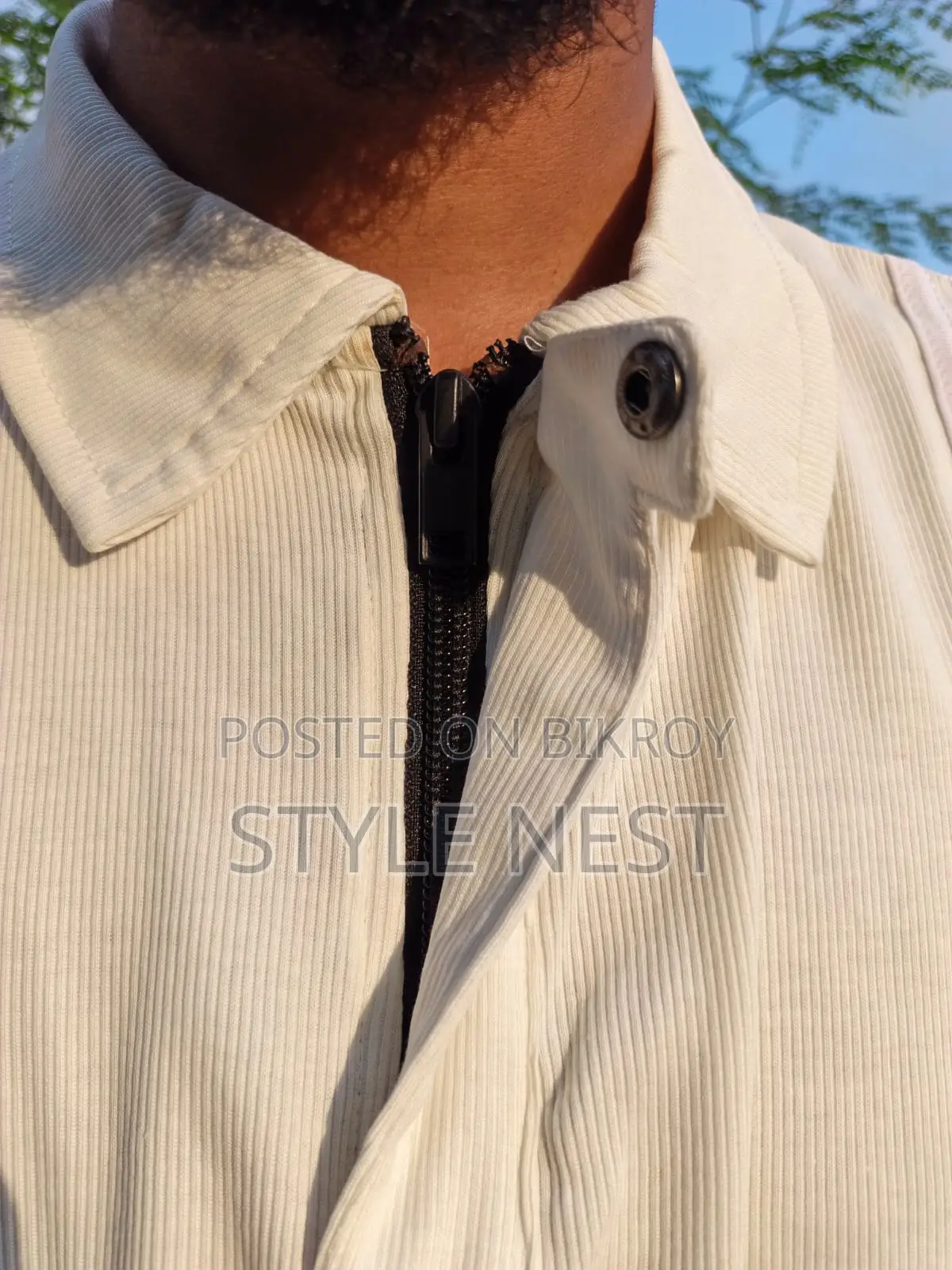 Classic Polo T-Shirt and Baggy Trouser