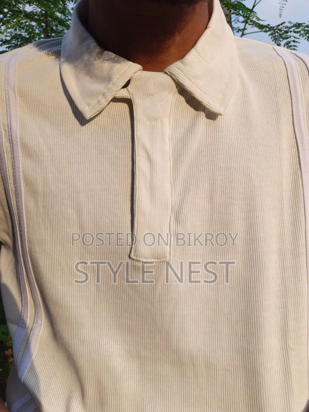 Classic Polo T-Shirt and Baggy Trouser