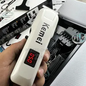 Kemei Km-809a হেয়ার বিয়ার্ড ট্রিমার