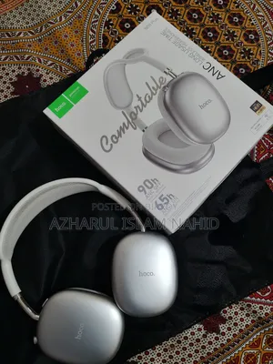 Hoco W55 Plus Anc Headphone