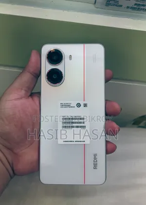 Xiaomi Redmi Turbo 4 256 GB White