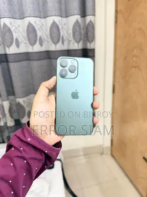 Apple iPhone 13 Pro 256 GB Green