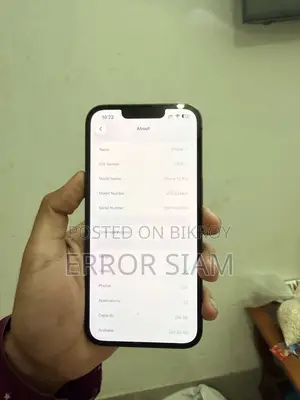 Apple iPhone 13 Pro 256 GB Green