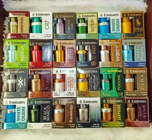 Perfume, Attar
