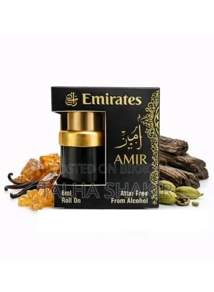 Perfume, Attar
