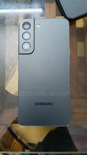 Samsung Galaxy S22 5G 256 GB Black