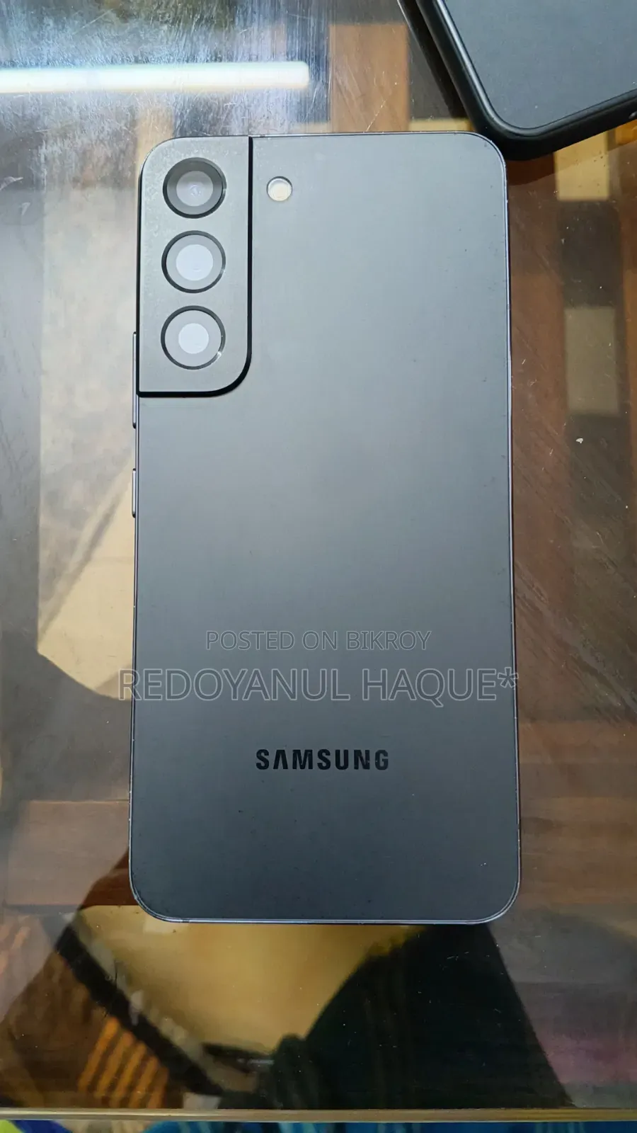 Samsung Galaxy S22 5G 256 GB Black