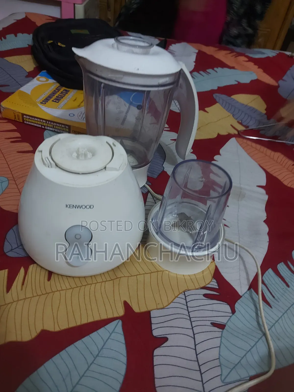 Blender Machine 400 Watt