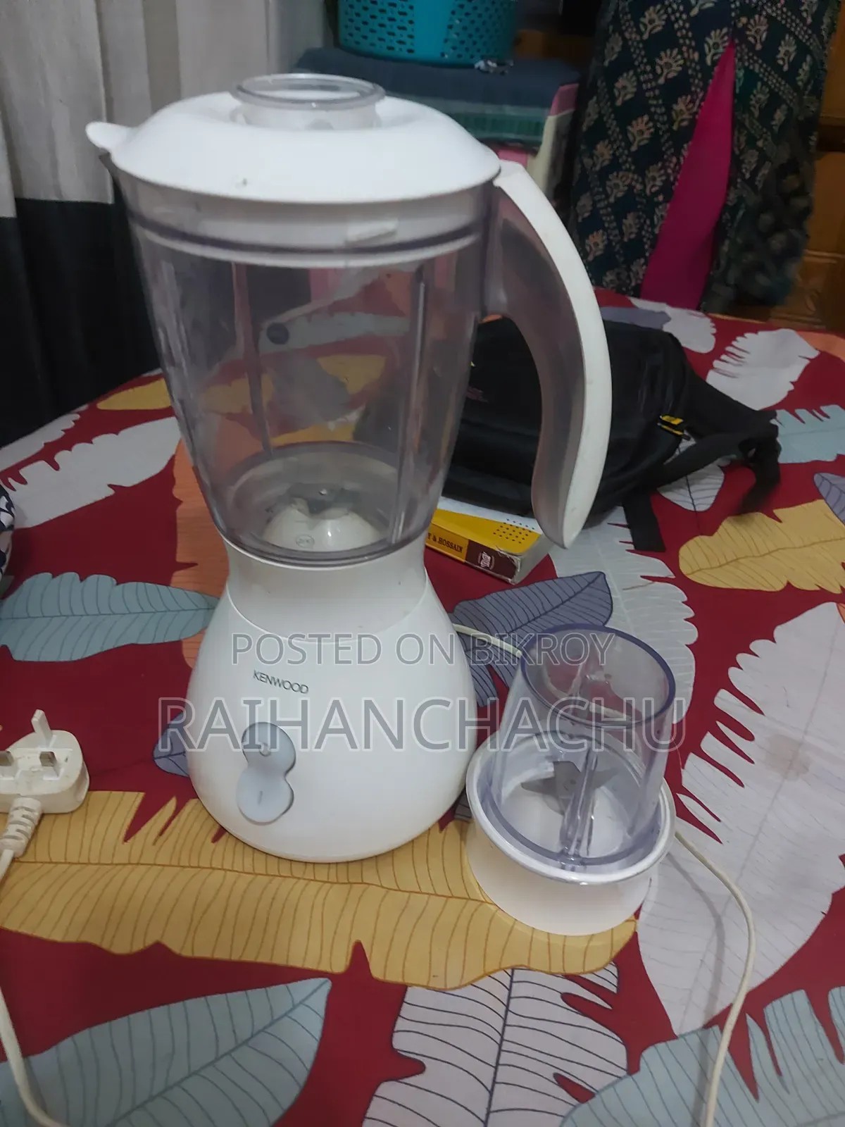 Blender Machine 400 Watt