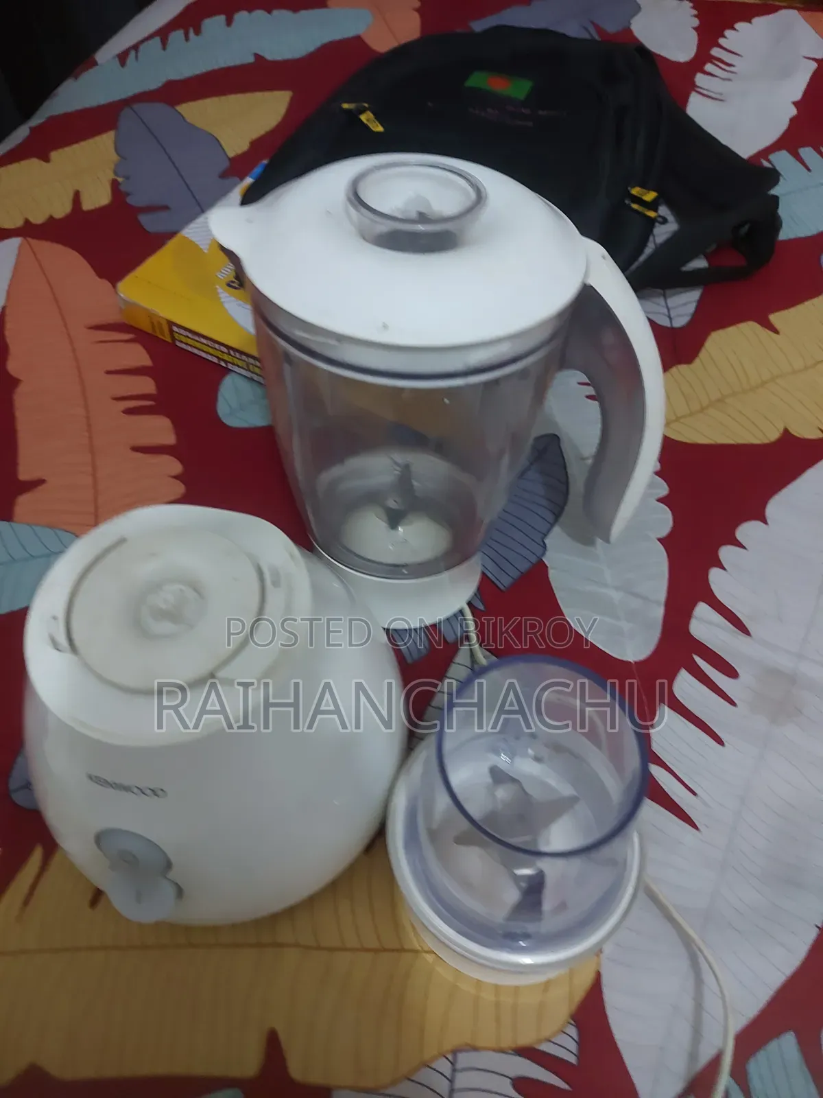 Blender Machine 400 Watt