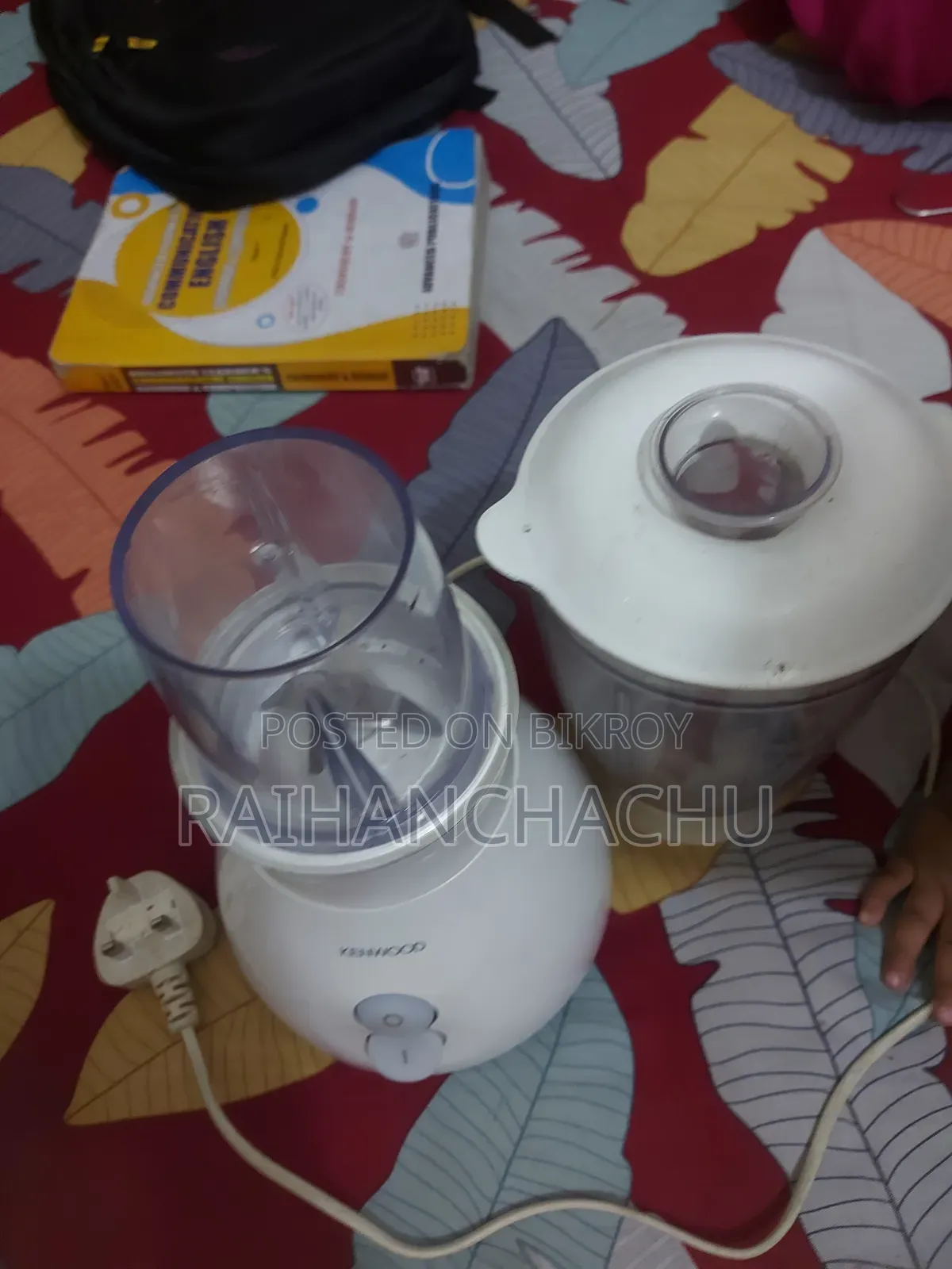 Blender Machine 400 Watt