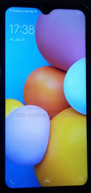 Vivo Y1s 32 GB Blue