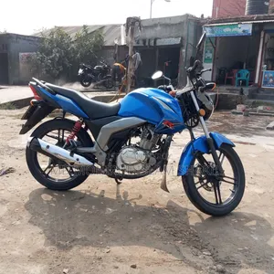 Suzuki GSX 125 2018 Blue