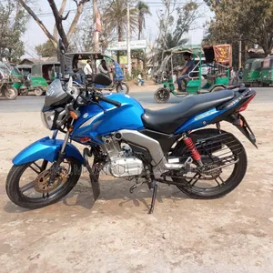Suzuki GSX 125 2018 Blue