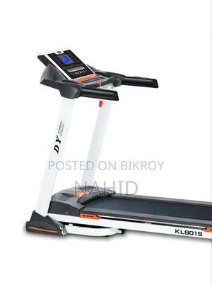 Daily Youth Kl-901s Motorized Treadmill Fully Digital