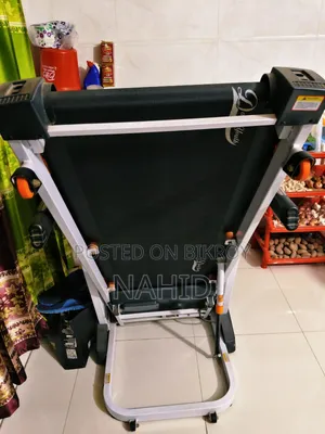 Daily Youth Kl-901s Motorized Treadmill Fully Digital
