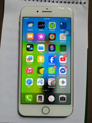 Apple iPhone 8 Plus 256 GB White
