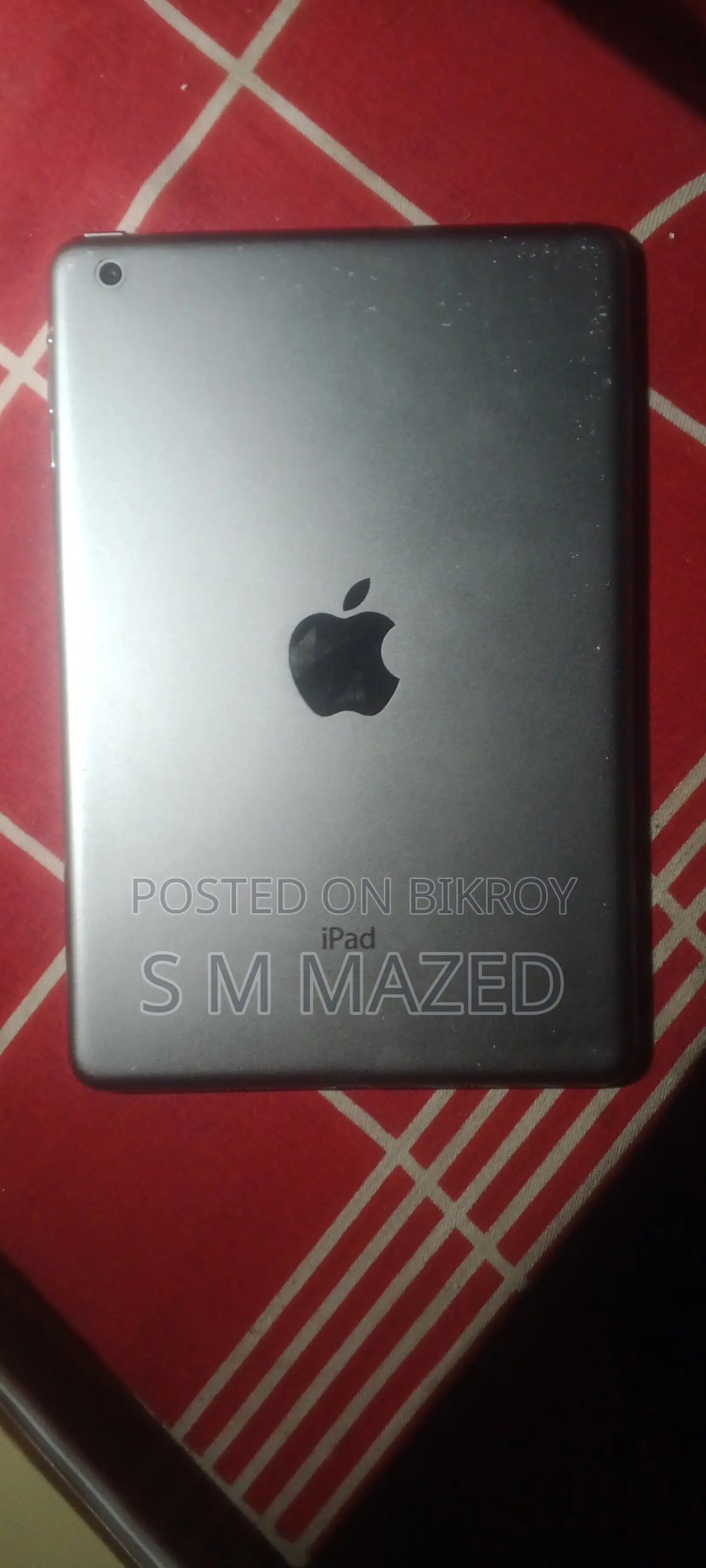 Apple iPad mini 1 16 GB Silver