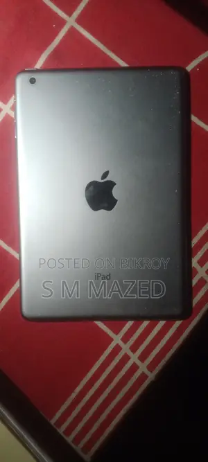 Apple iPad mini 1 16 GB Silver