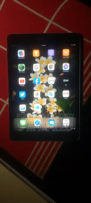 Apple iPad mini 1 16 GB Silver