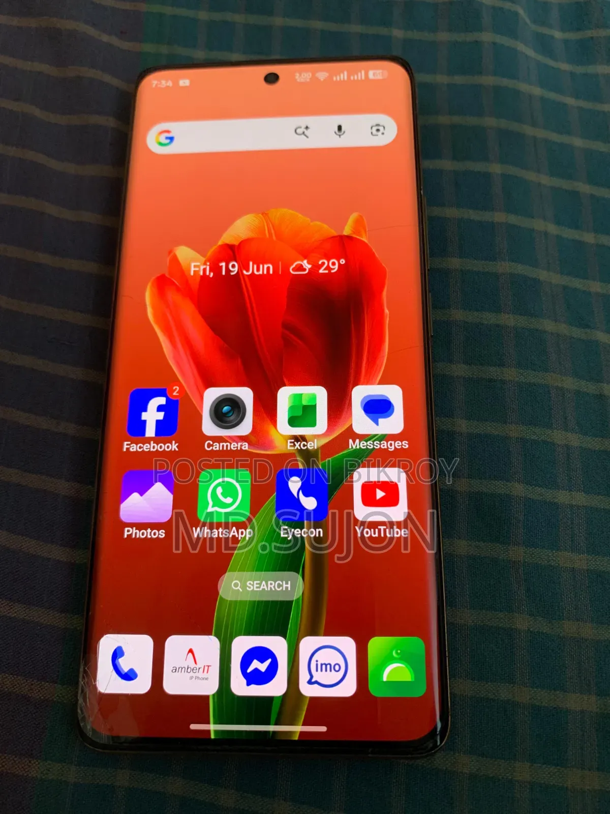 Realme 11 Pro 128 GB Silver