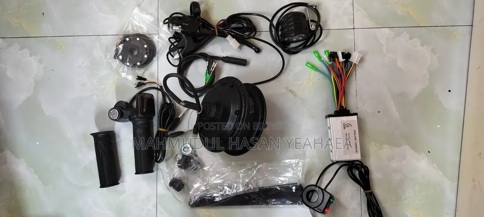 You can get high-quality Hub Motor waterproof from us