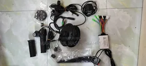 আমাদের কাছে পেয়ে যাচ্ছেন ভালো মানের Hub Motor মোটর ওয়াটারপ্রুফ