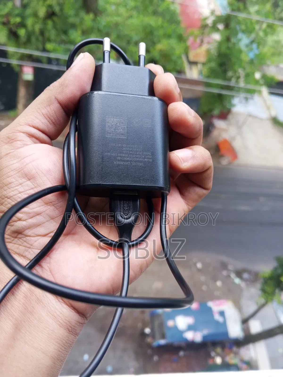 Original 18 Watt Olvio Charger