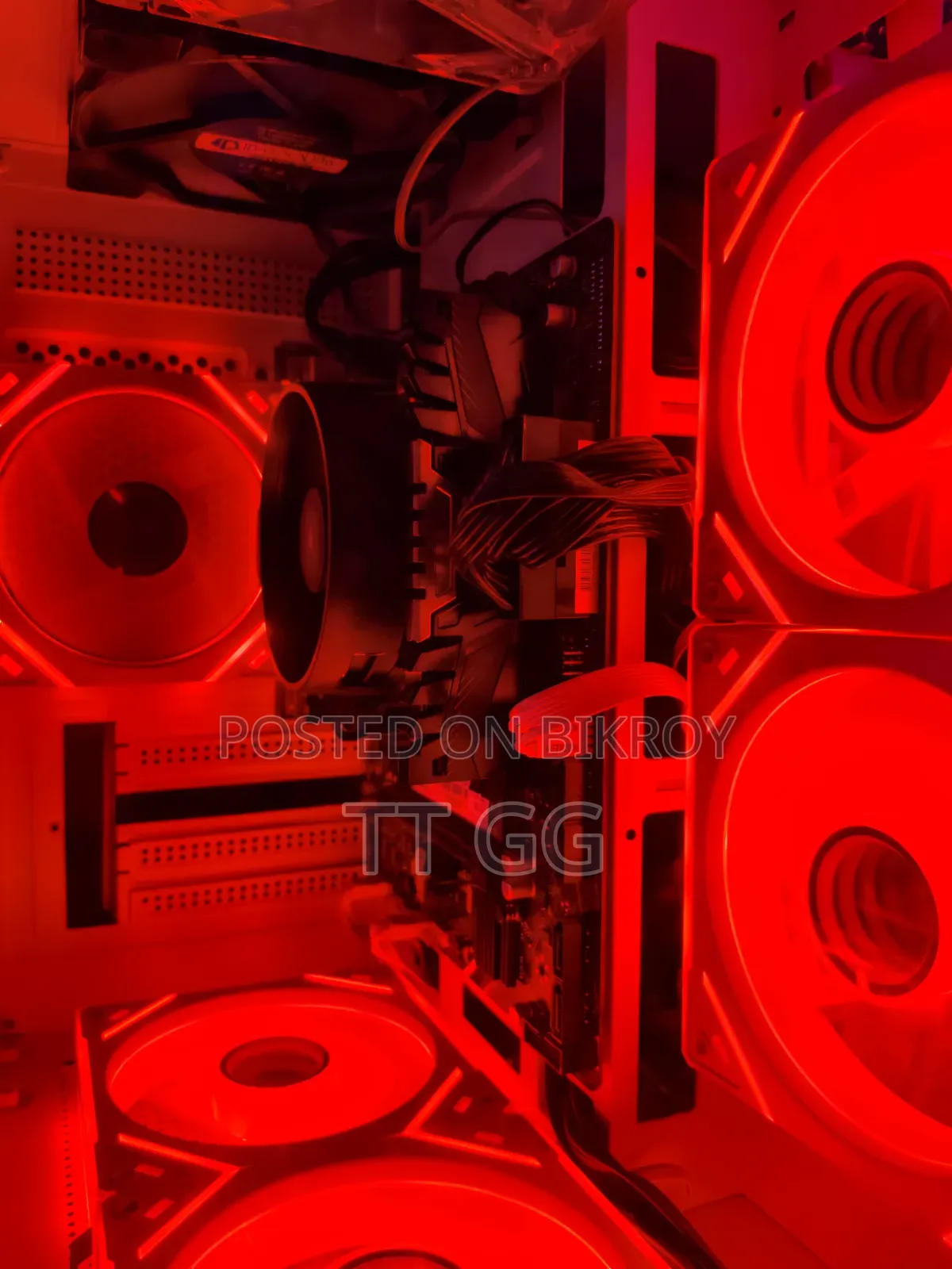 Desktop Computer 8GB AMD Ryzen 5 SSD 256GB