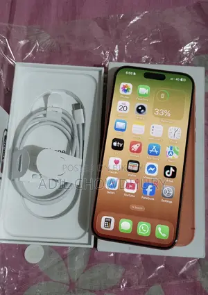 নতুন অ্যাপল আইফোন ১৭ প্রো ম্যাক্স ২৫৬ জিবি অরেঞ্জ